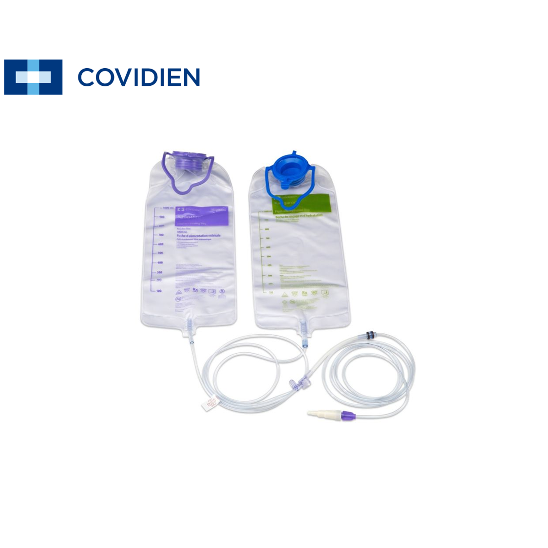 Enteral Feed Bags