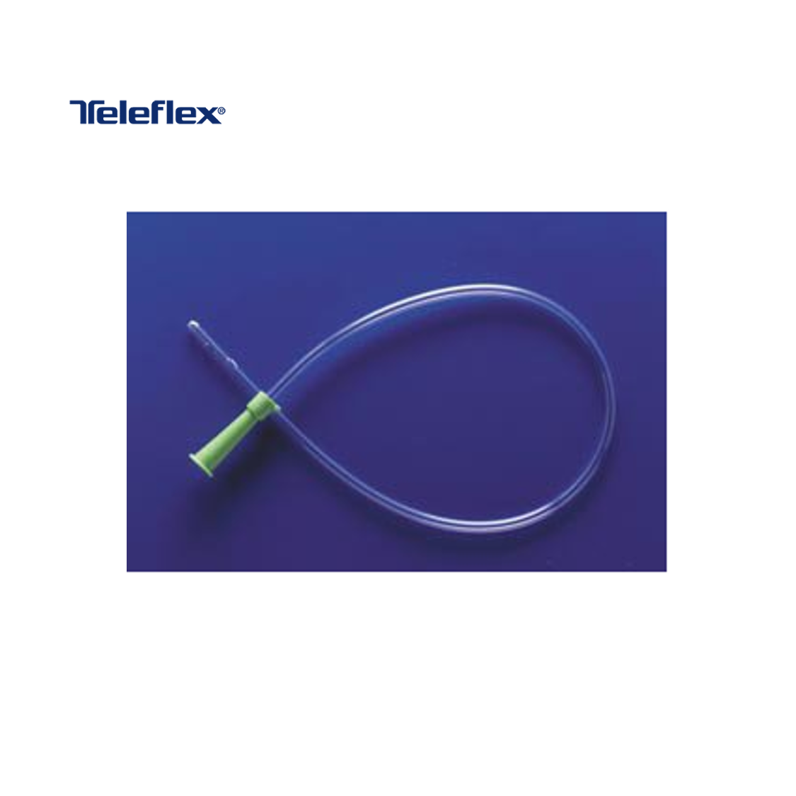 Urethral Catheter Easy Cath™ Straight Tip Uncoated PVC