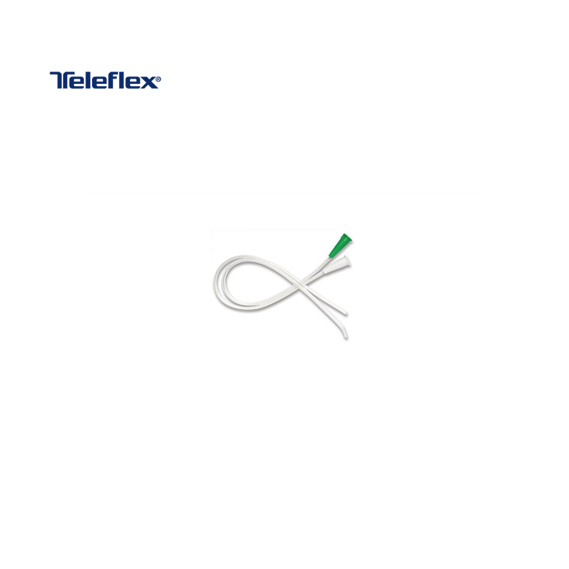 Urethral Catheter Easy Cath™ Coude Tip Uncoated PVC